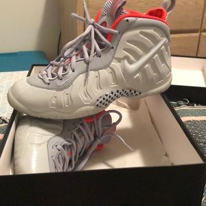 Nike Shoes - Nike foamposite GS Nike Shoes - Nike foamposite GS